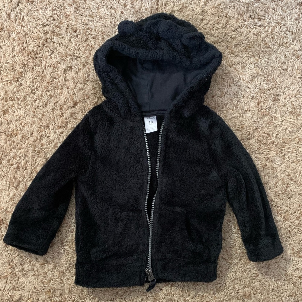 Carters baby jacket